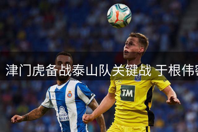 津门虎备战泰山队关键战 于根伟密谈核心球员谋五连胜